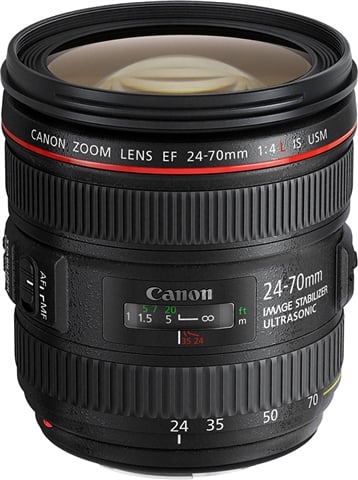 Canon EF 24-70mm f/4L IS USM - CeX (IE): - Buy, Sell, Donate